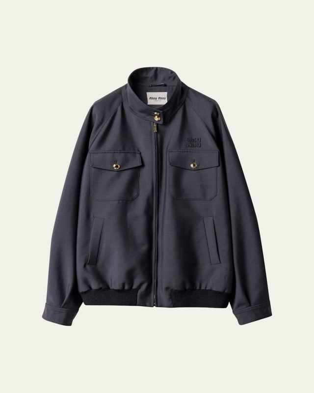 Bomber Jacket